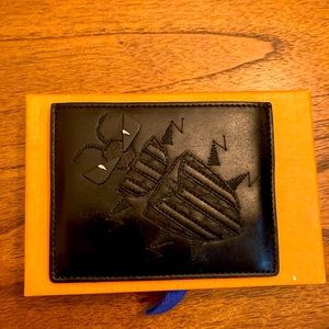 Fendi credit card holder